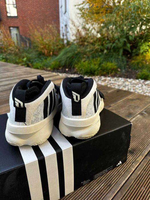 Adidas Dime 8 Extply –buty do koszykówki