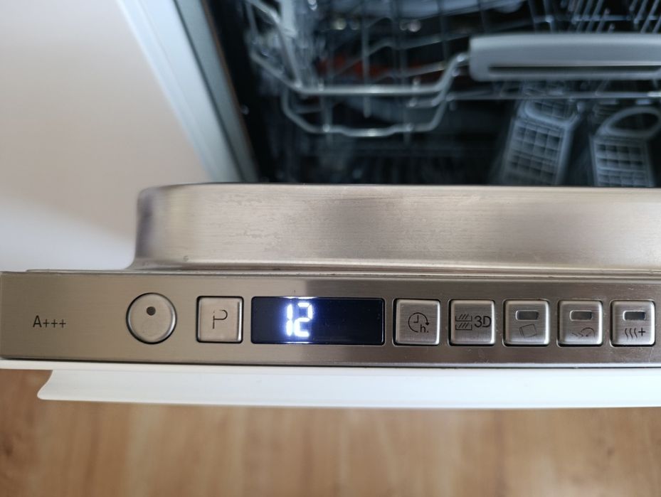 Zmywarka Hotpoint 60cm,do naprawy lub części