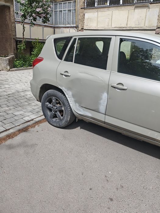 Toyota rav 4 d4d