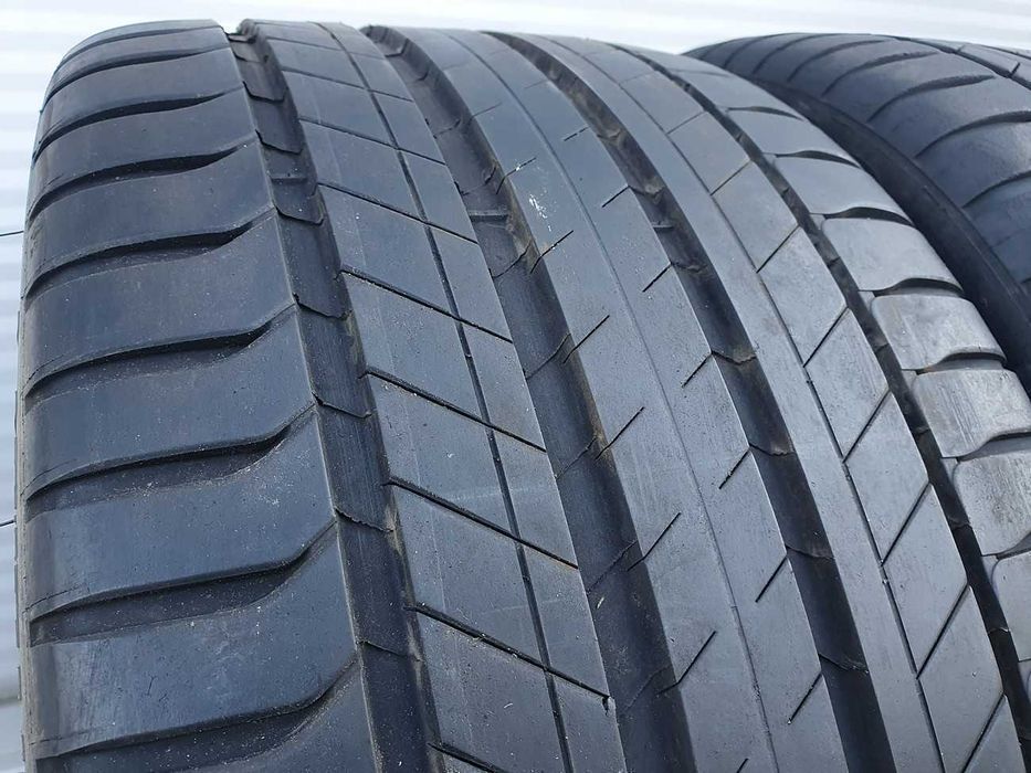 4x- Opony letnie 295/35/21 MICHELIN Latitude Sport 3 - 107Y N1 24r