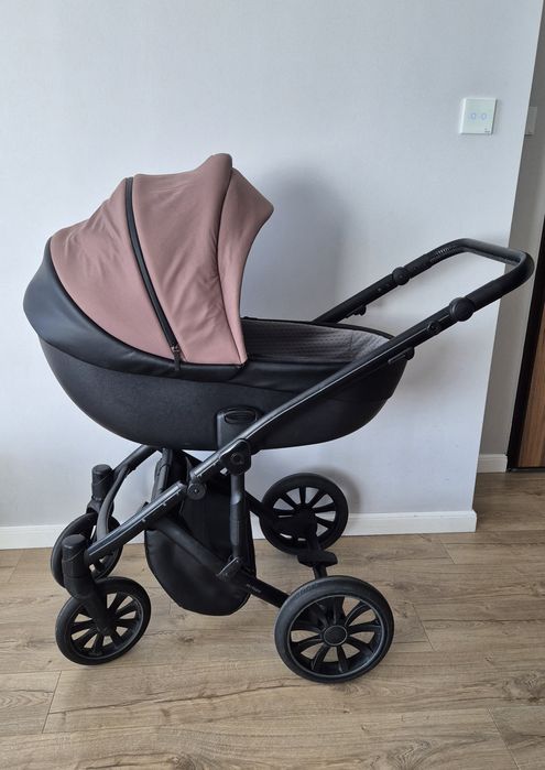 Wózek Anex M Type 2 w 1 Mocco