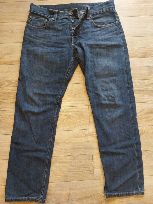 Jeansy Big Star 33 30