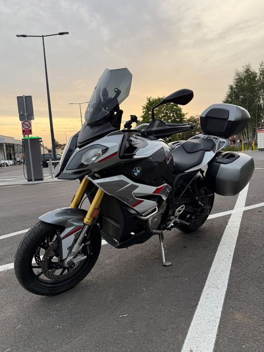 BMW XR BMW S 1000 XR – 2017  – Salon PL – Jeden właściciel - Stan wzorowy