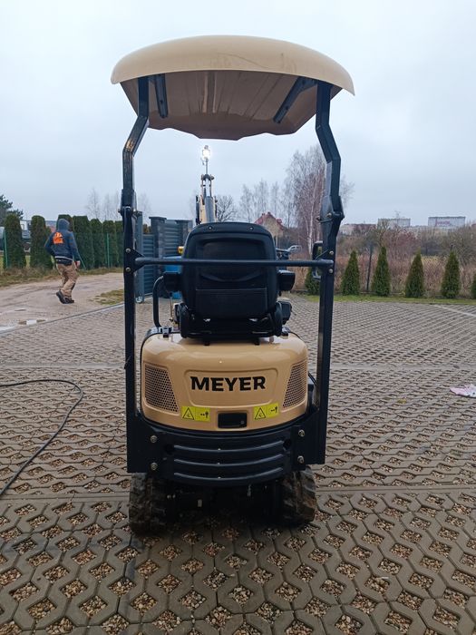 Minikoparka Meyer EX10