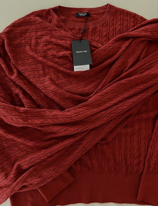 Джемпер Massimo Dutti, р. L
