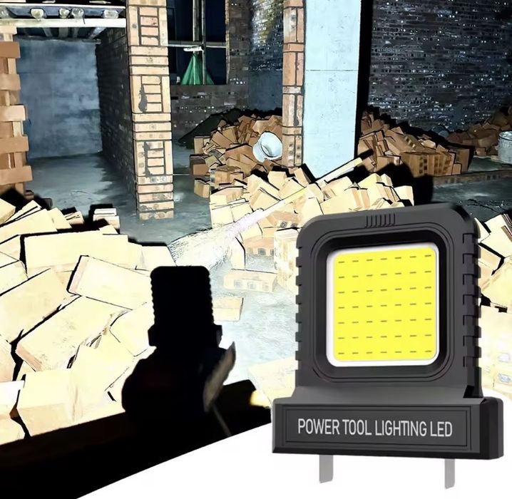 Projetor LED, Lanterna,  holofote, foco, projector portatil