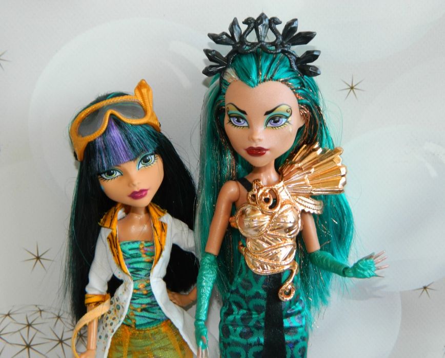 Монстер хай Клео Нефера  Monster High