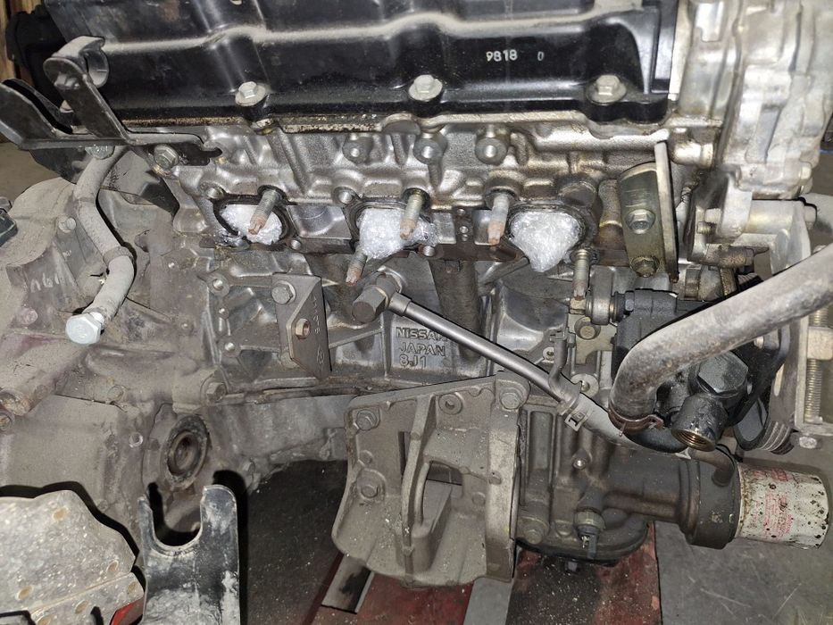 Motor Renault Espace 3.5 v6