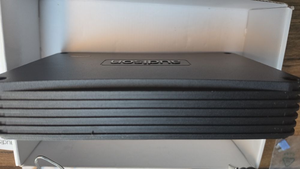 Audison AP F8.9 bit — звук, який хочеться слухати вічно