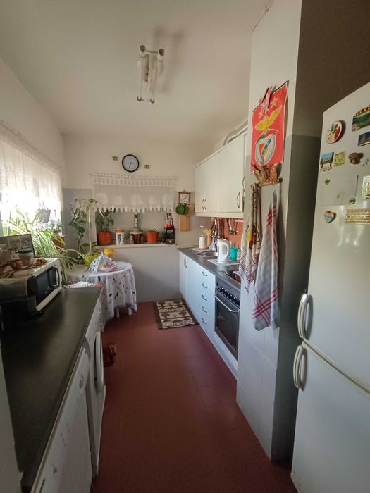 T3 Luminoso na Caparica | 80 m² | Perto da Fertagus e Universidade