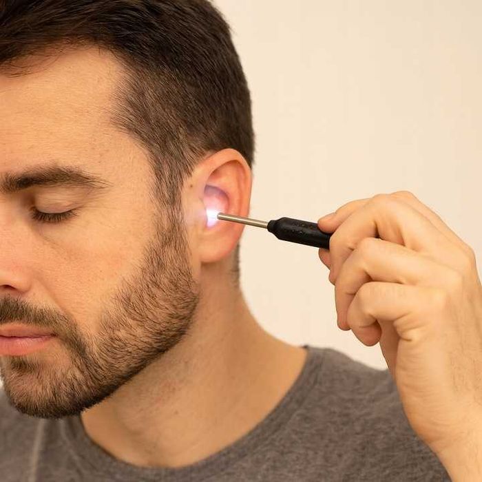 SMART Otoskop kamera czyszczenie do uszu wosk WiFi aplikacja endoskop