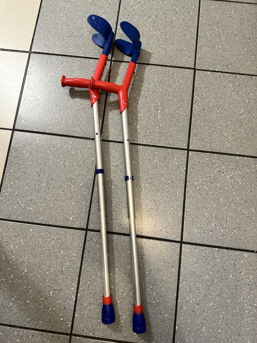 Kula łokciowa - muleta