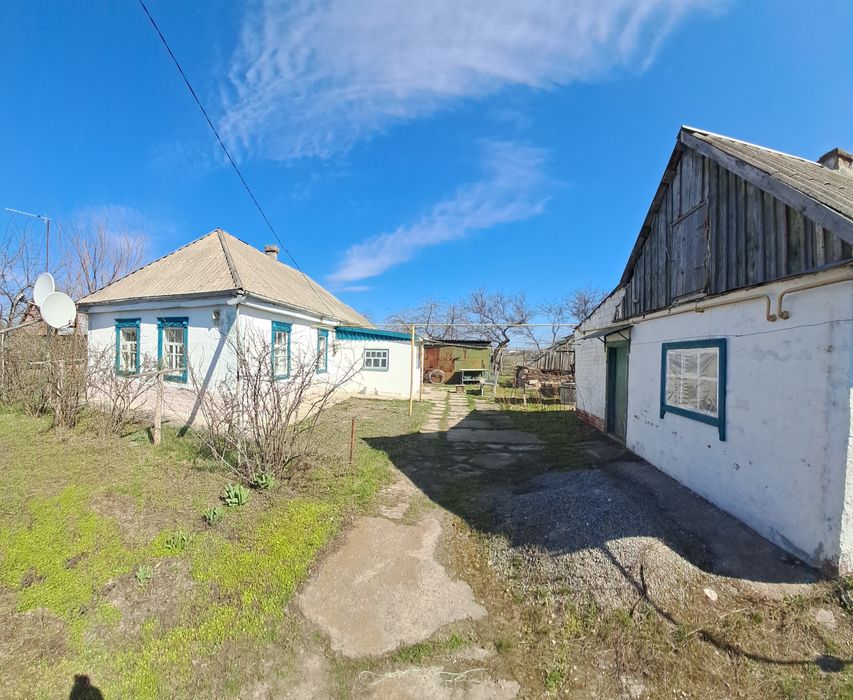Продам дом в г. Самар ( Новомосковск).