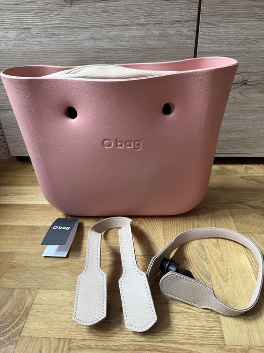 O Bag torebka stan idealny