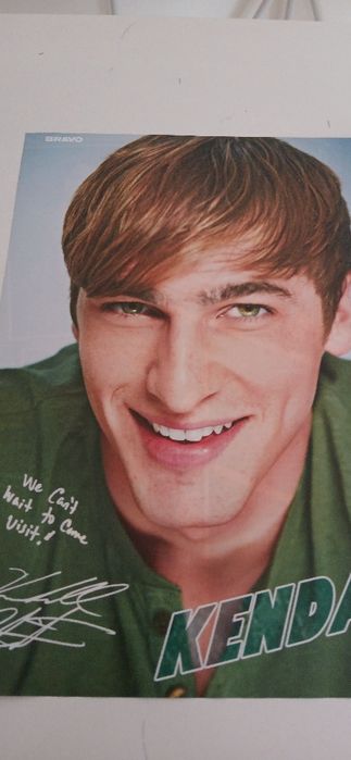 Poster Kendall, novo