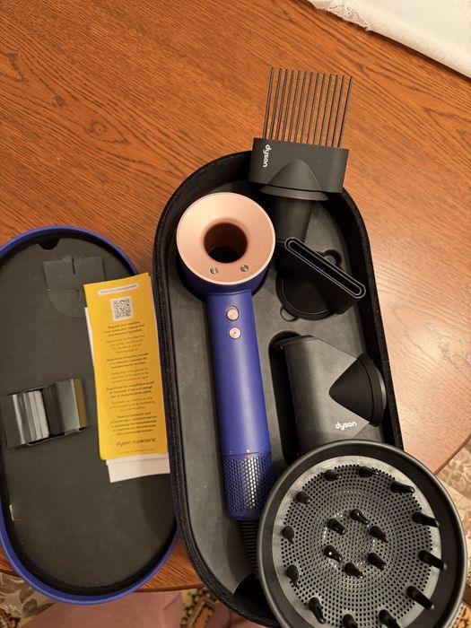 Фен для волосся Dyson Supersonic