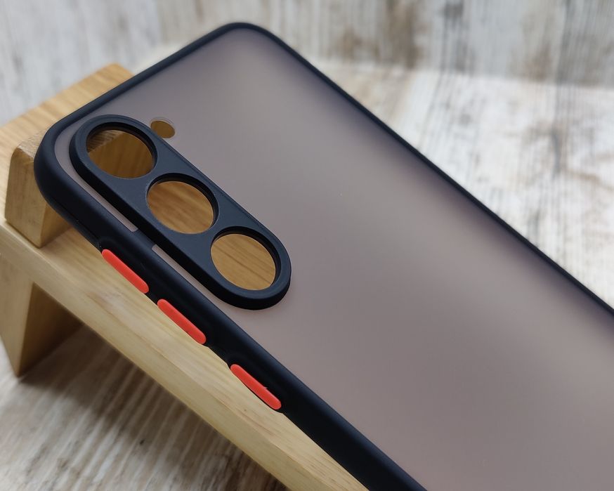 Чехол матовый Matt Case на Samsung S23/ S23 Plus/ S23 Ultra чохол