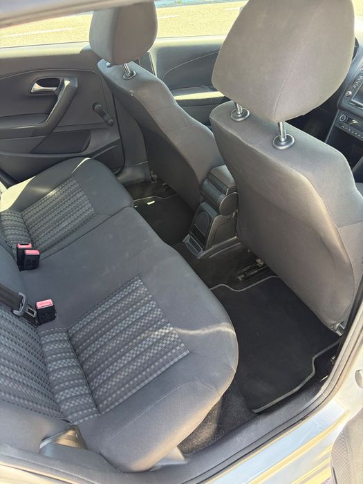 Polo 1.4tdi hatchback bluemotion
