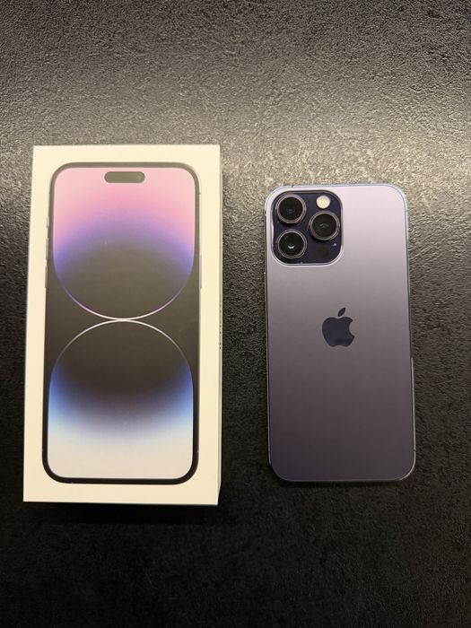 Iphone 14 pro max 128 gb