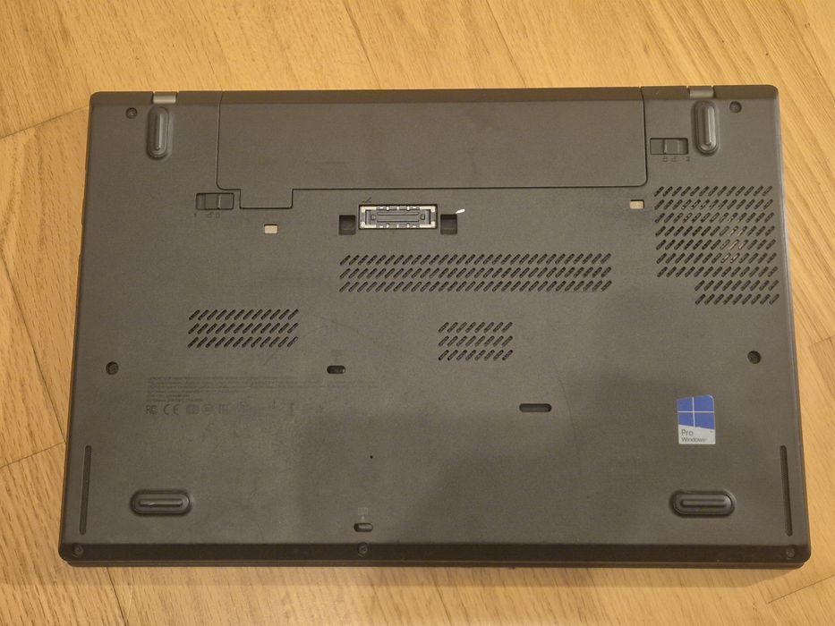 Laptop Lenovo ThinkPad T450 – używany, dobry stan