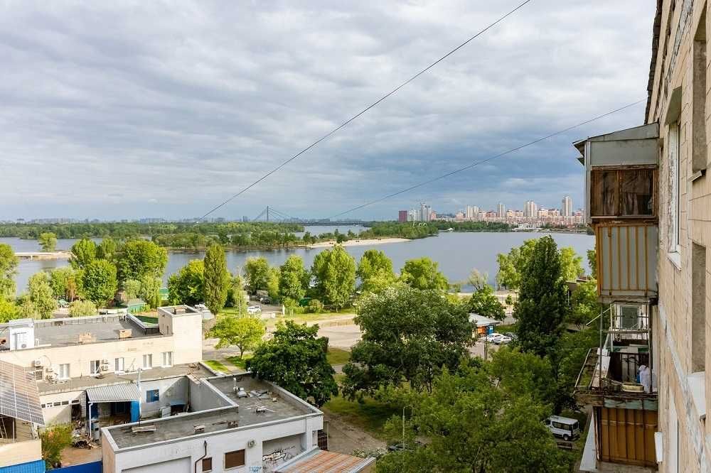 Здам на тиждень 3к.квартира, Оболонь, вул. Прирічна 5, ЗНИЖКИ В ОПИСІ!