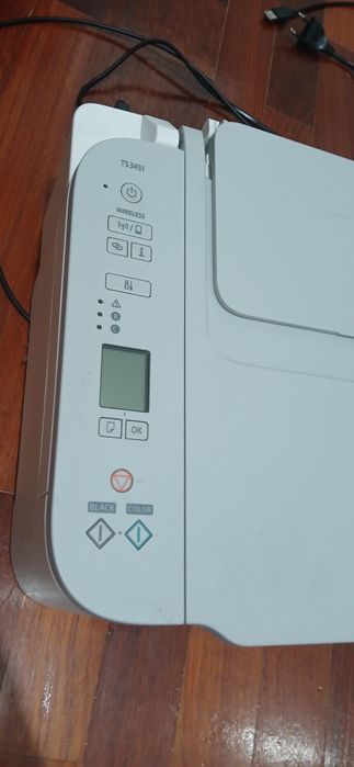 Impressora Canon TS 3451