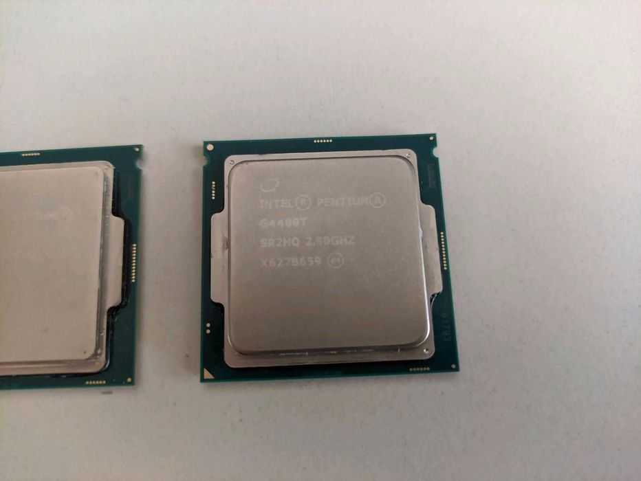 CPU Pentium G4400T Socket LGA1151  (3M Cache, 3.30 GHz) TDP 35W