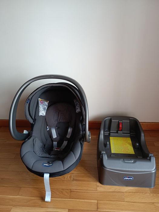 Carrinho Trio - Chicco I Move