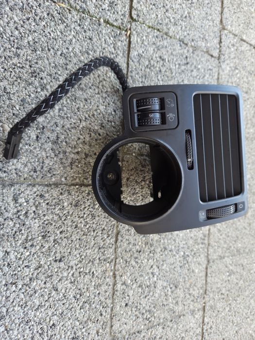 Kratka nawiewu vw bora