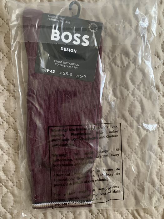 Носки  Hugo Boss