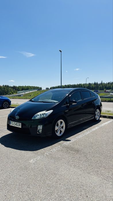 Toyota Prius 30 1.8 hybrid