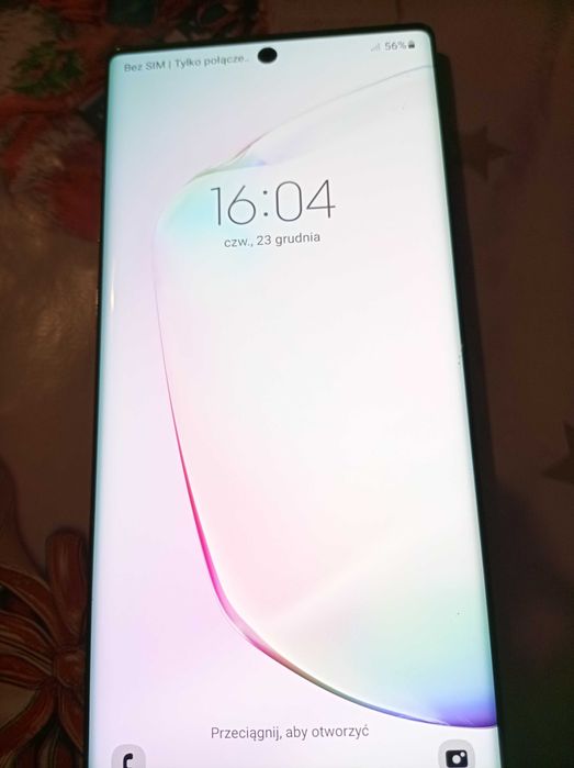 Samsung Galaxy note 10 plus