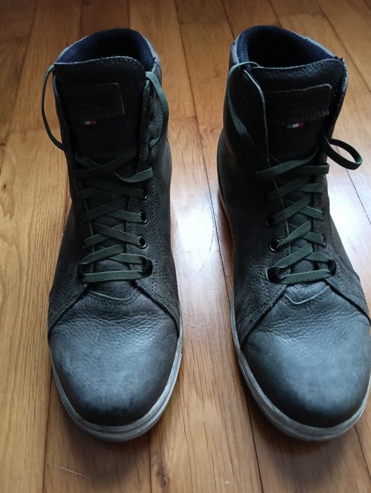 Vendo botas motard