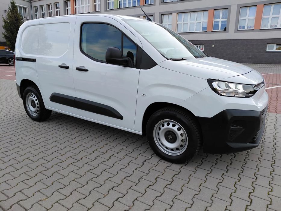 Citroën Berlingo  1.5 Hdi 130KM  nowy model lift