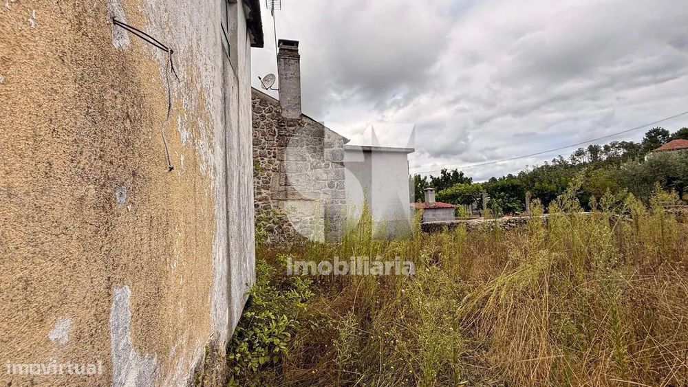 Moradia em Pedra