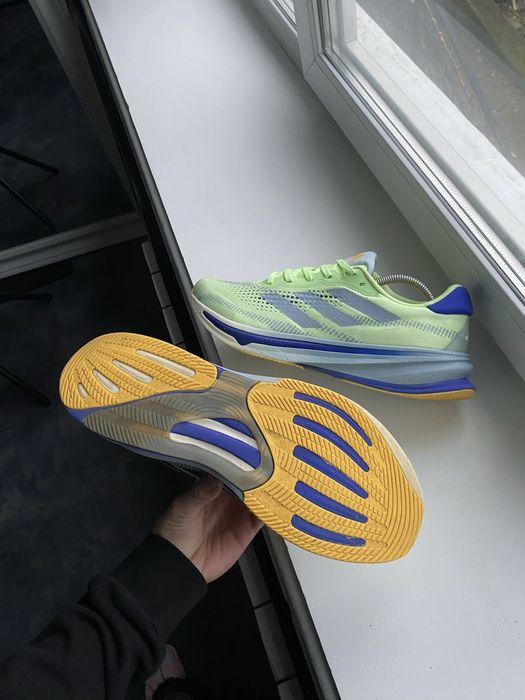 Оригінал! Кросівки Adidas Supernova.Розмір 44 (28,5 см)