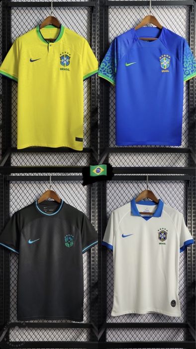 Camisola de time