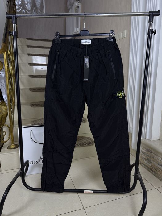 Stone Island Nylon Metal Track Pants