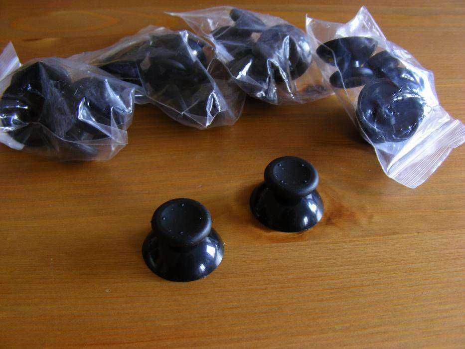 XBOX 360 - Black Analog Sticks for Controller - [2 Units] - New64740942254211120