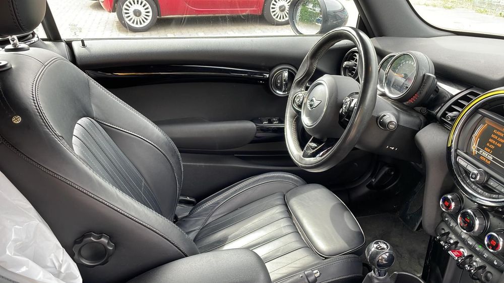 MINI Cabrio Cooper S