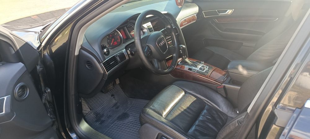 Audi A6 C6 3.2 quattro