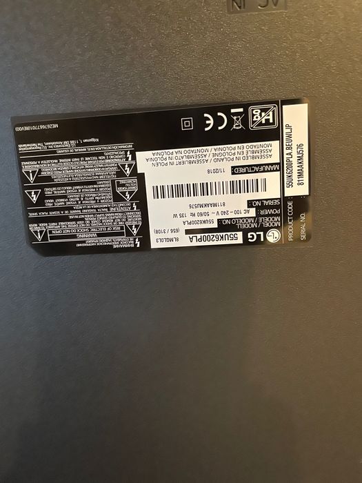 Smart tv 55 polegadas