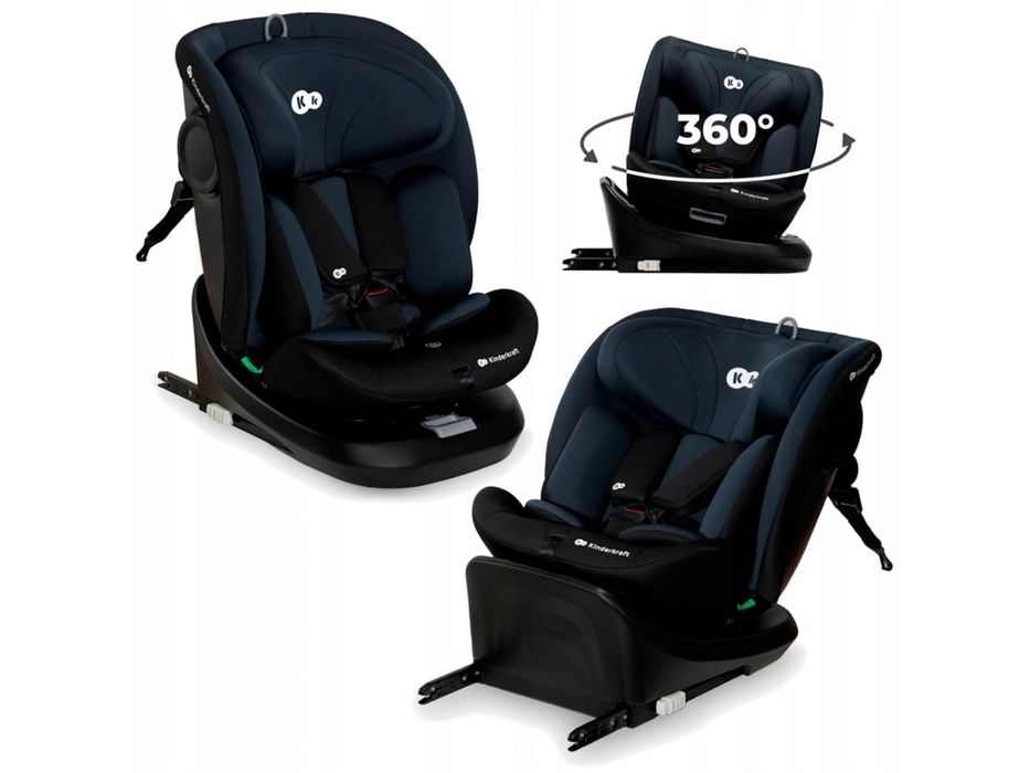 Cadeira auto Kinderkraft