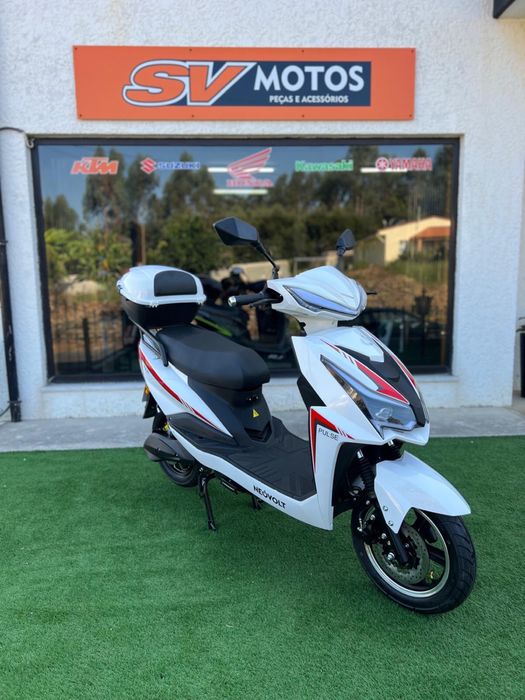 Motas/Scooters Eletricas