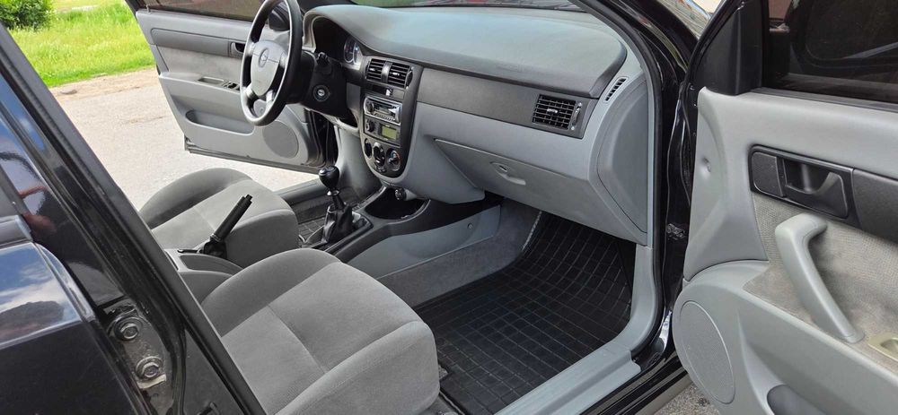 Chevrolet Lacetti 2012г Пробег 27тыс.км.