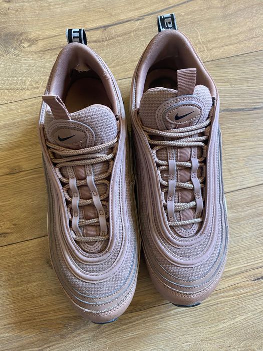 Nike air max 97 różowe