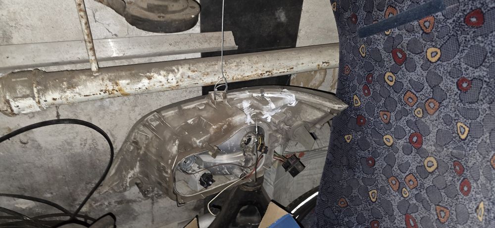 Фари Sprinter 903, 904