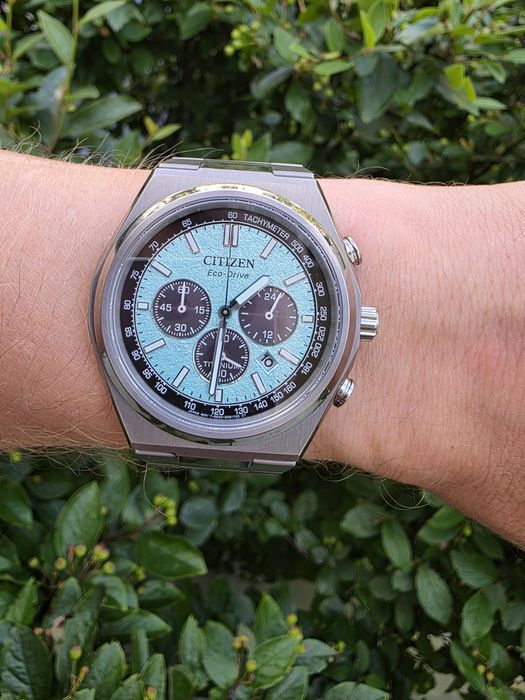 Citizen Zenshin Eco-Drive
