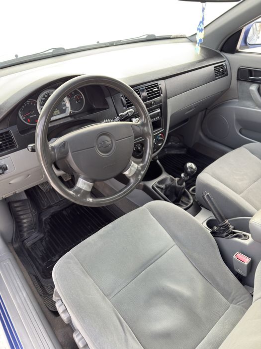 Продам Chevrolet Lacetti 1.8 SX газ/бензин 2006року