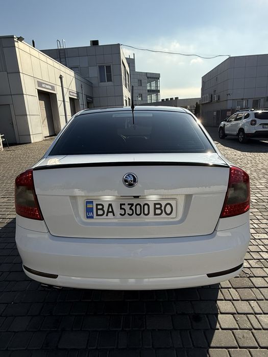 Skoda Octavia А5